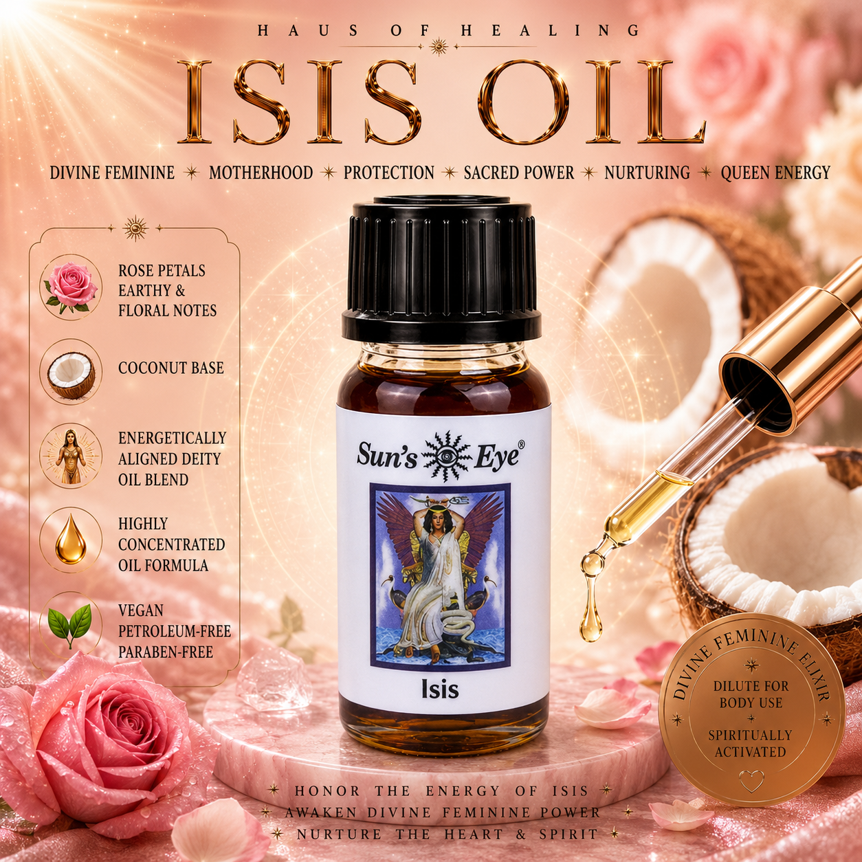 Isis Oil