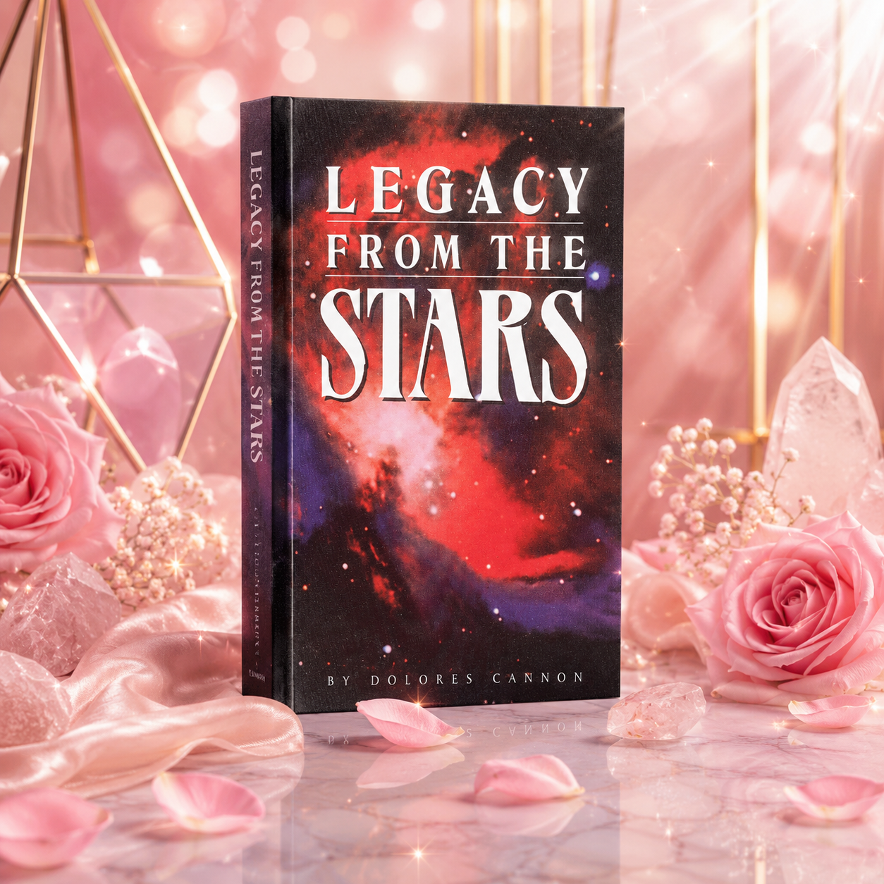 Legacy From The Stars By Dolores Cannon