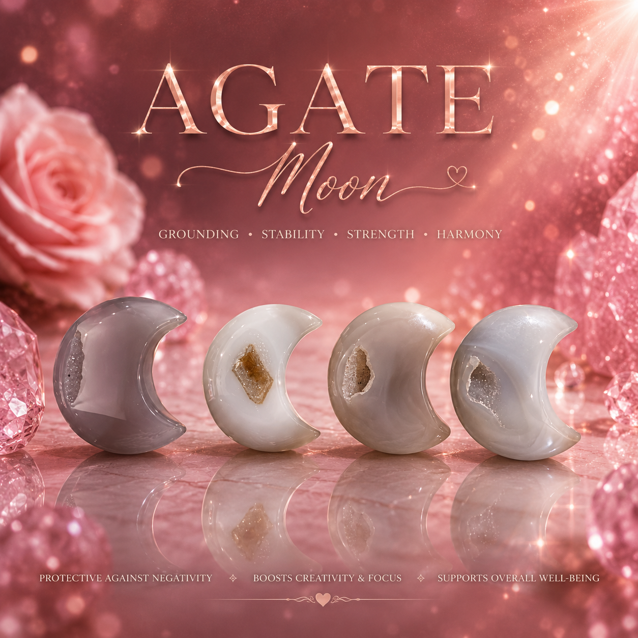 Agate Moon