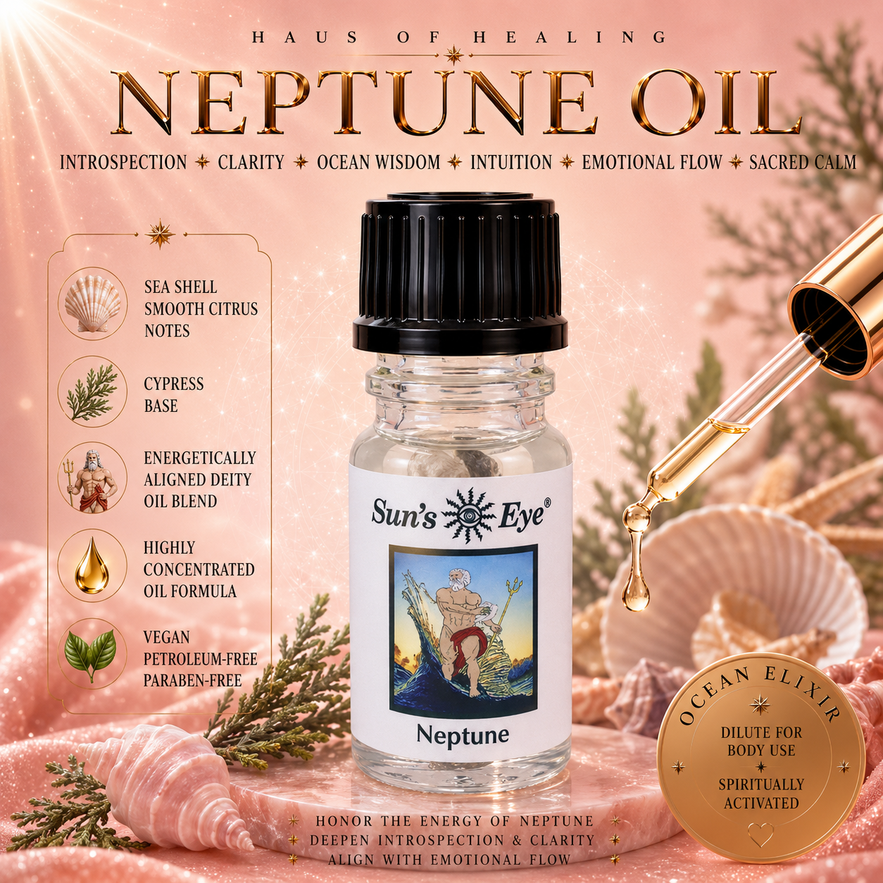 Neptune Oil