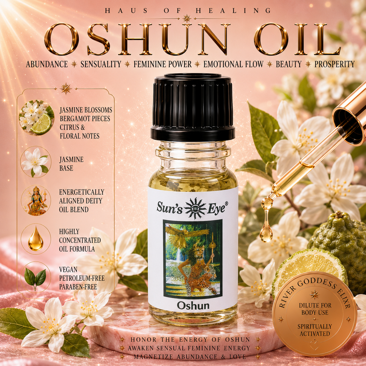 Oshun Oil