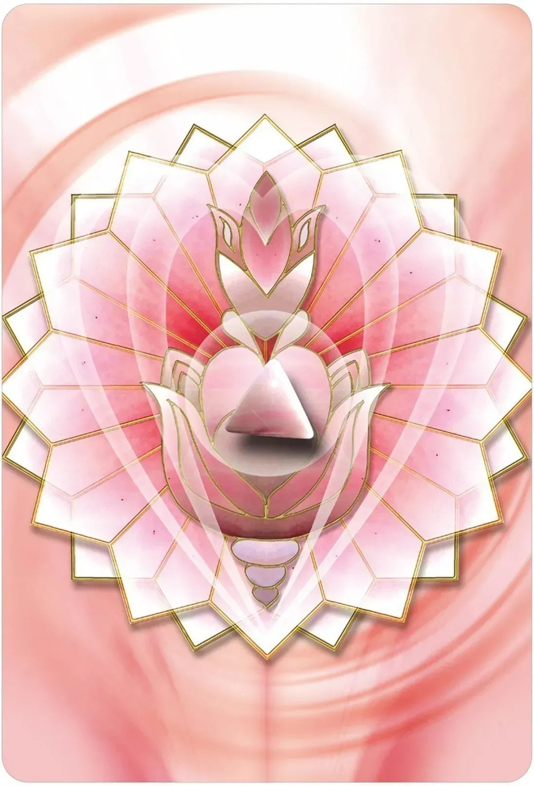 Crystal Mandala Activation Cards