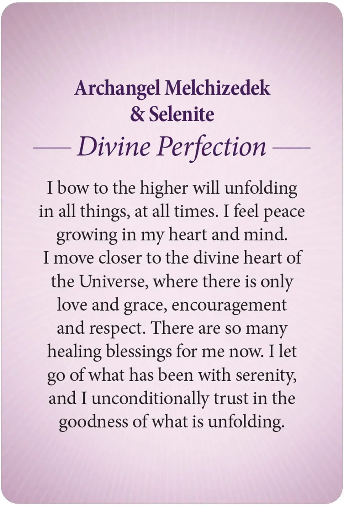 Crystal Mandala Activation Cards