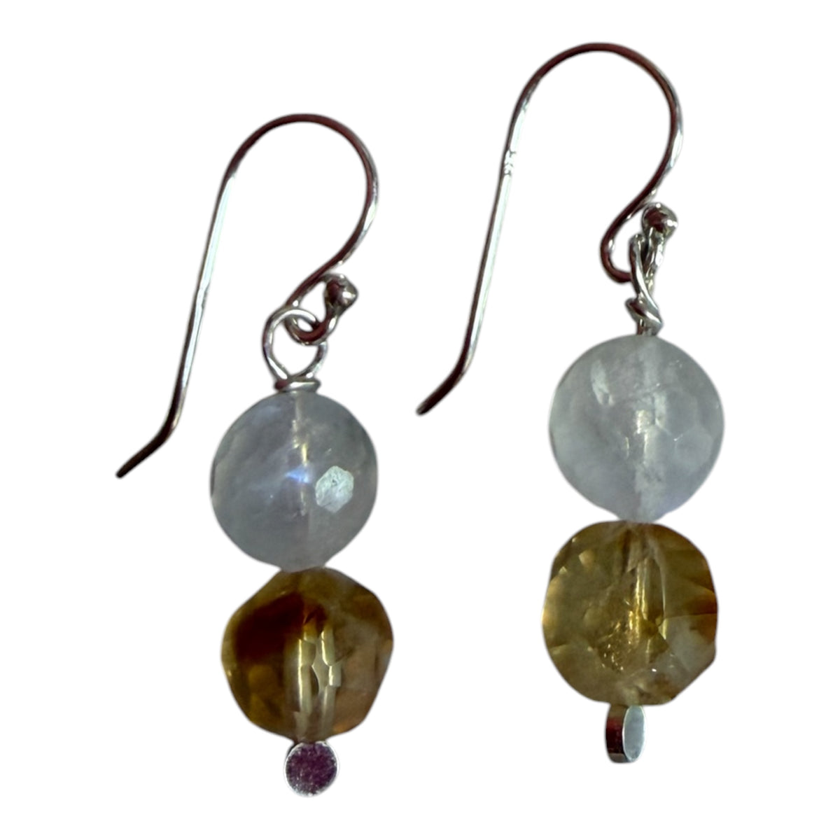 Ocean Glow Earrings