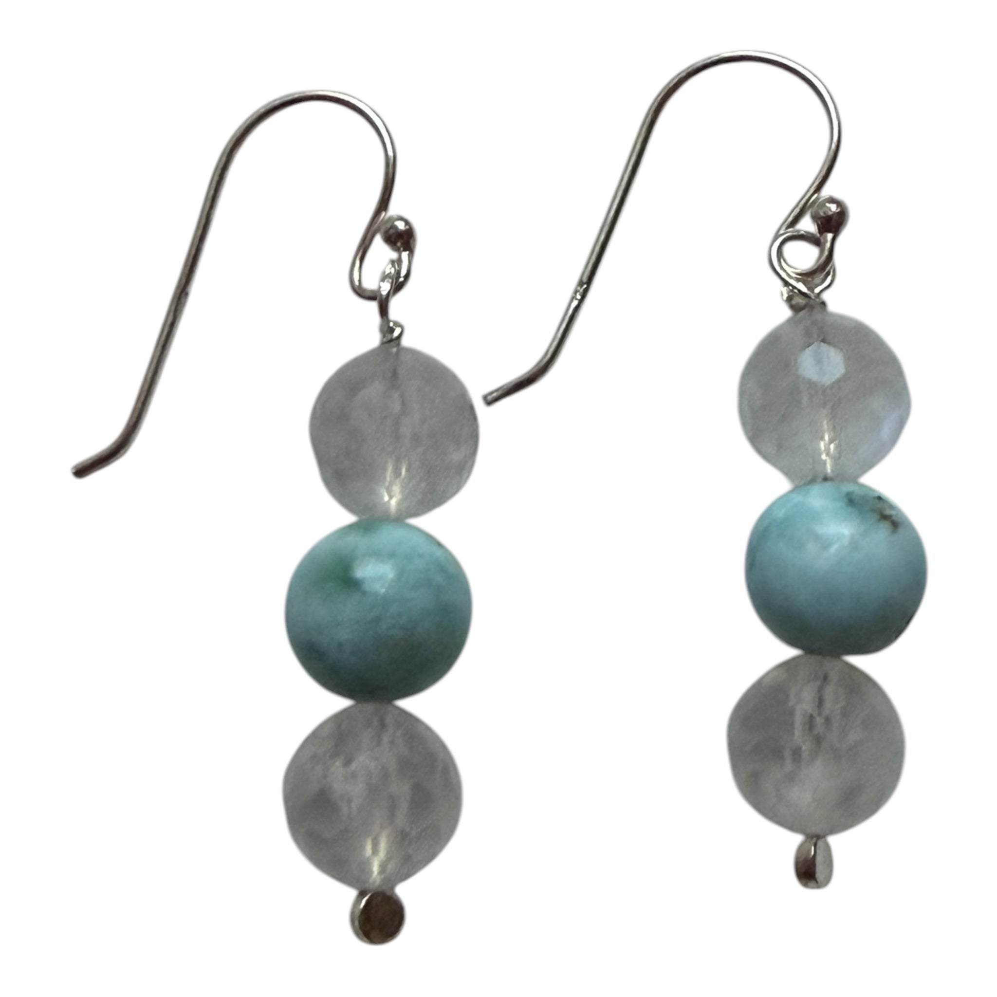 Ocean Mermaid Earrings