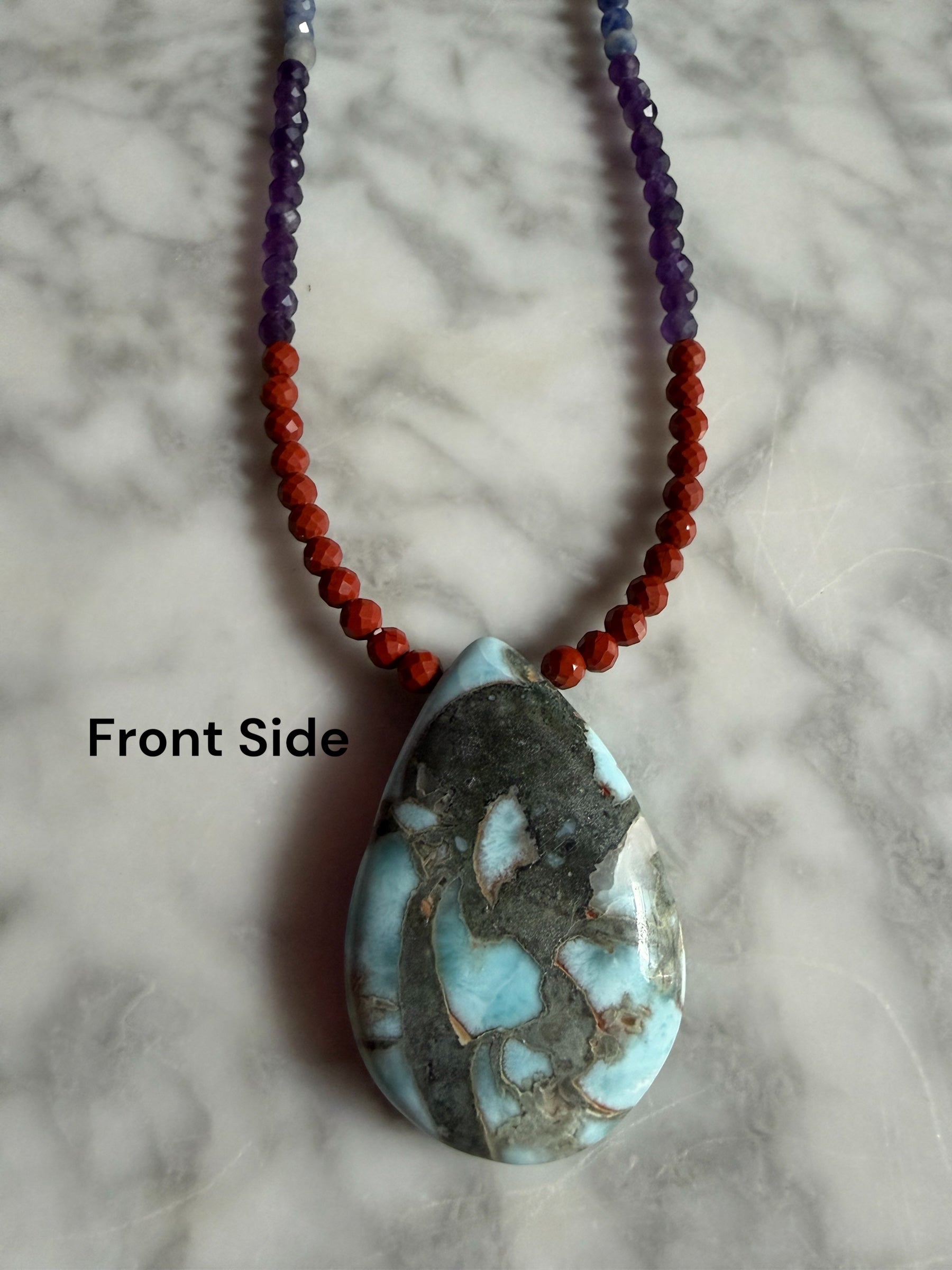 THE CELEBRATION NECKLACE
