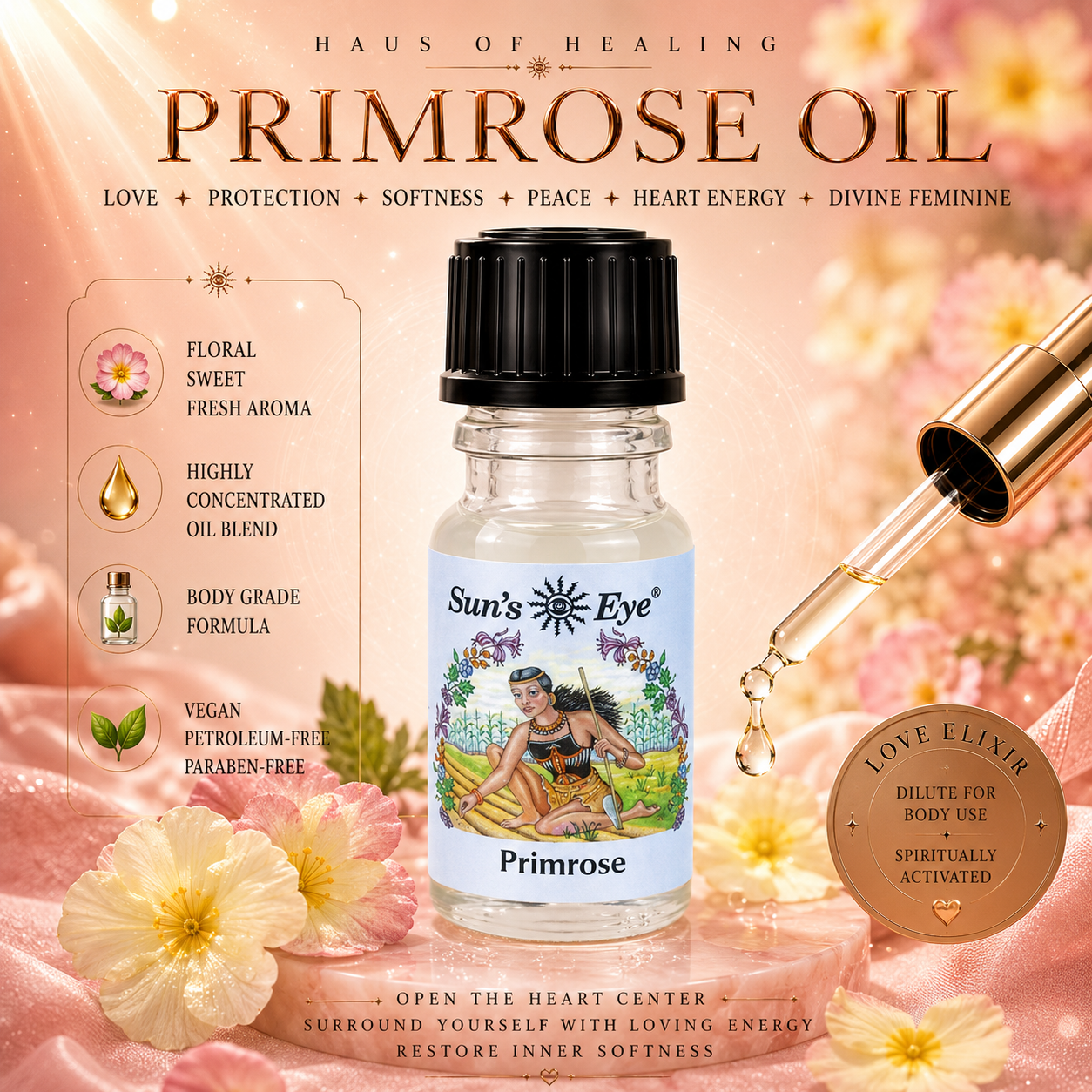 Primrose Oil