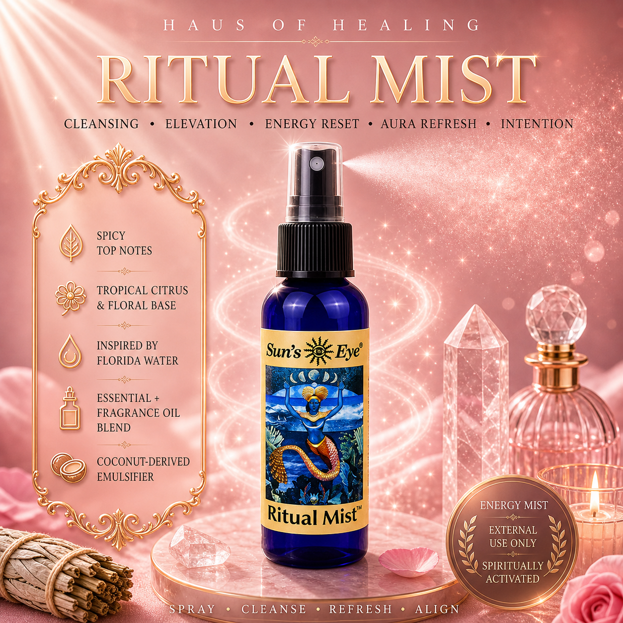 Ritual Mist