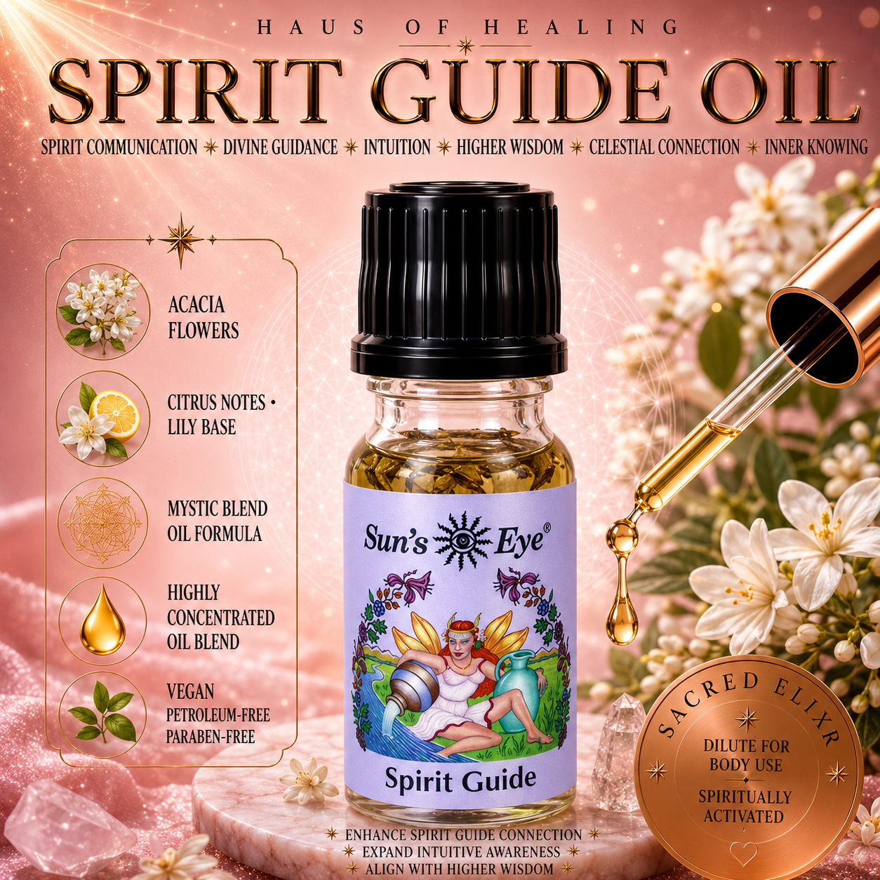 Spirit Guide Oil