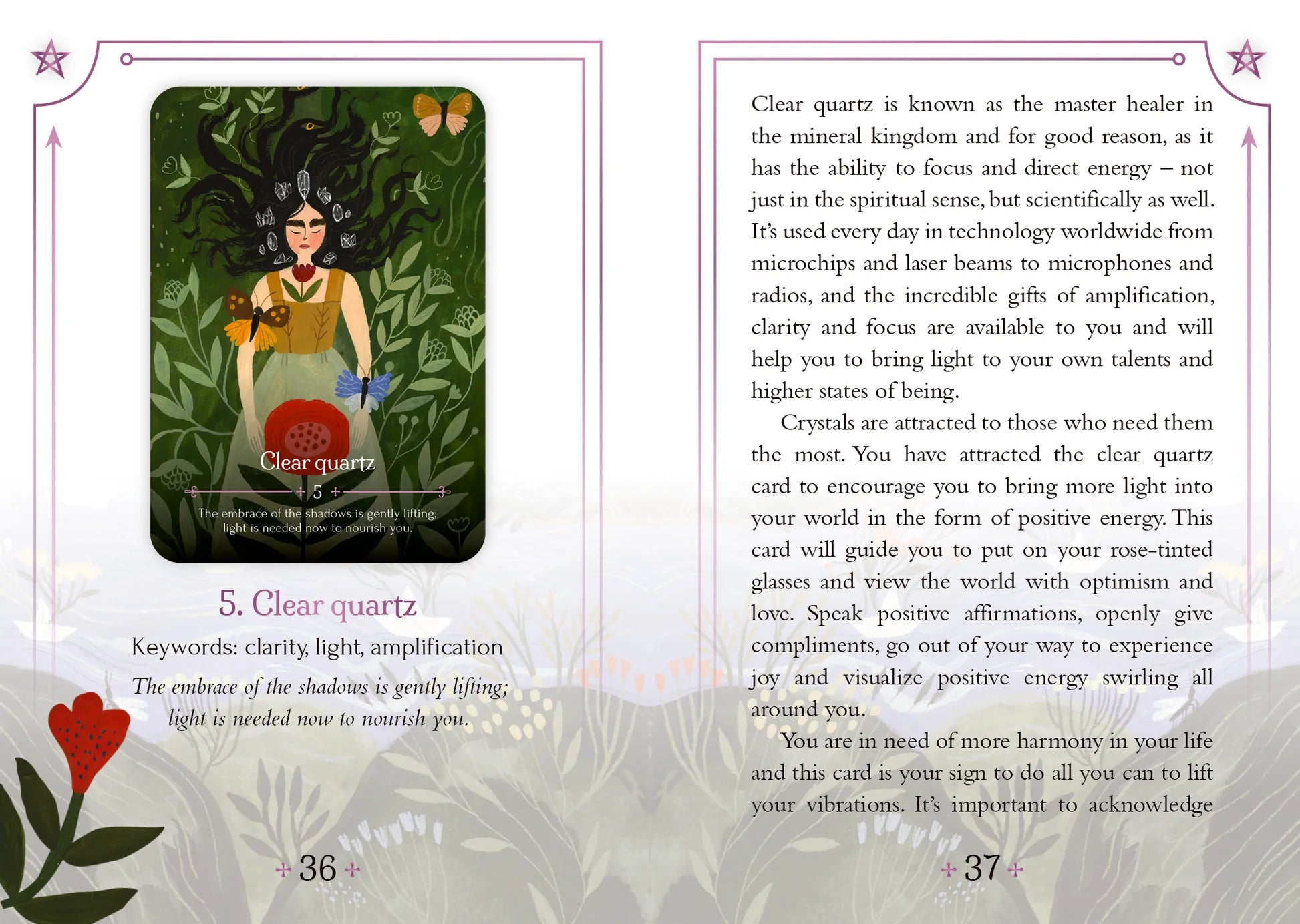 Seasons of the Witch: Litha Oracle