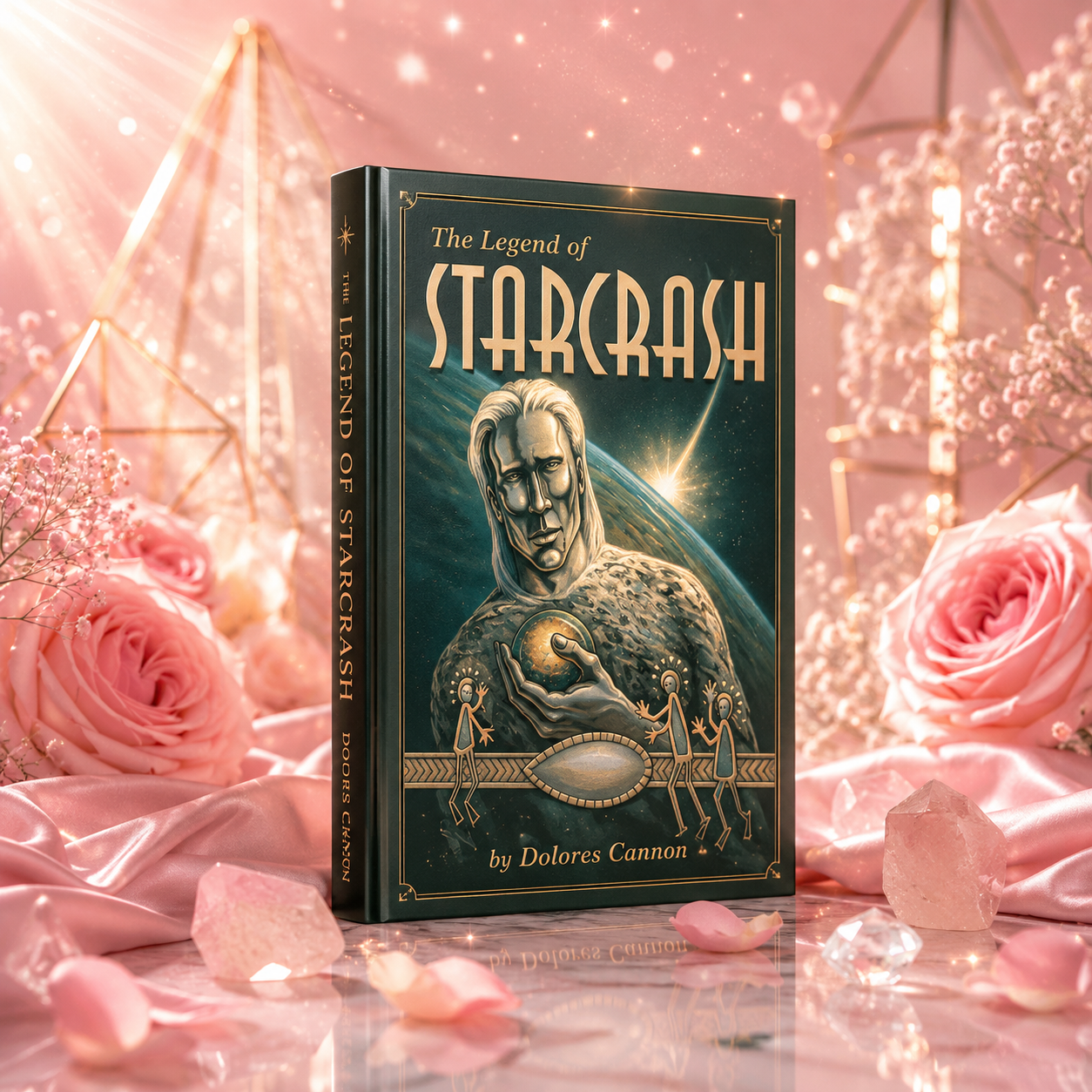 The Legend Of Starcrash By Dolores Cannon