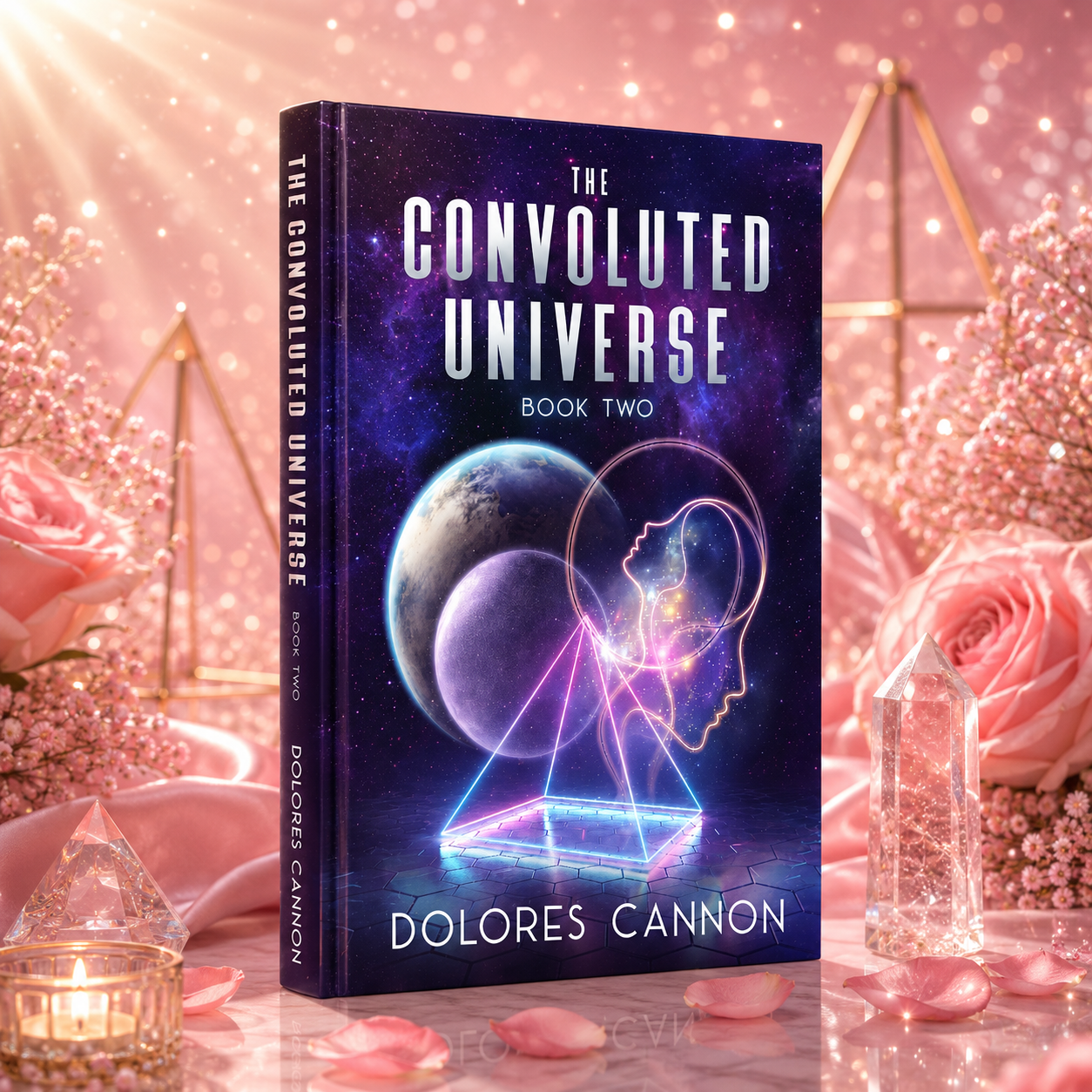 The Convoluted Universe - Book 2 By Dolores Cannon
