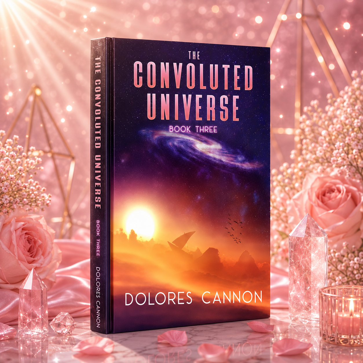 The Convoluted Universe - Book 3 By Dolores Cannon