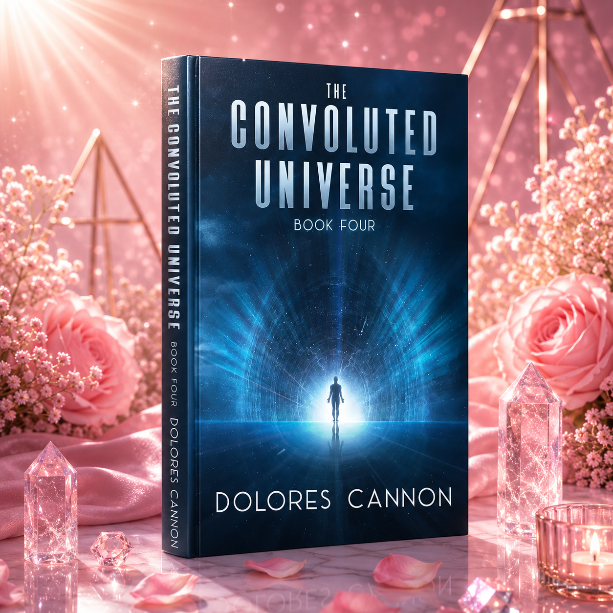 The Convoluted Universe - Book 4 By Dolores Cannon