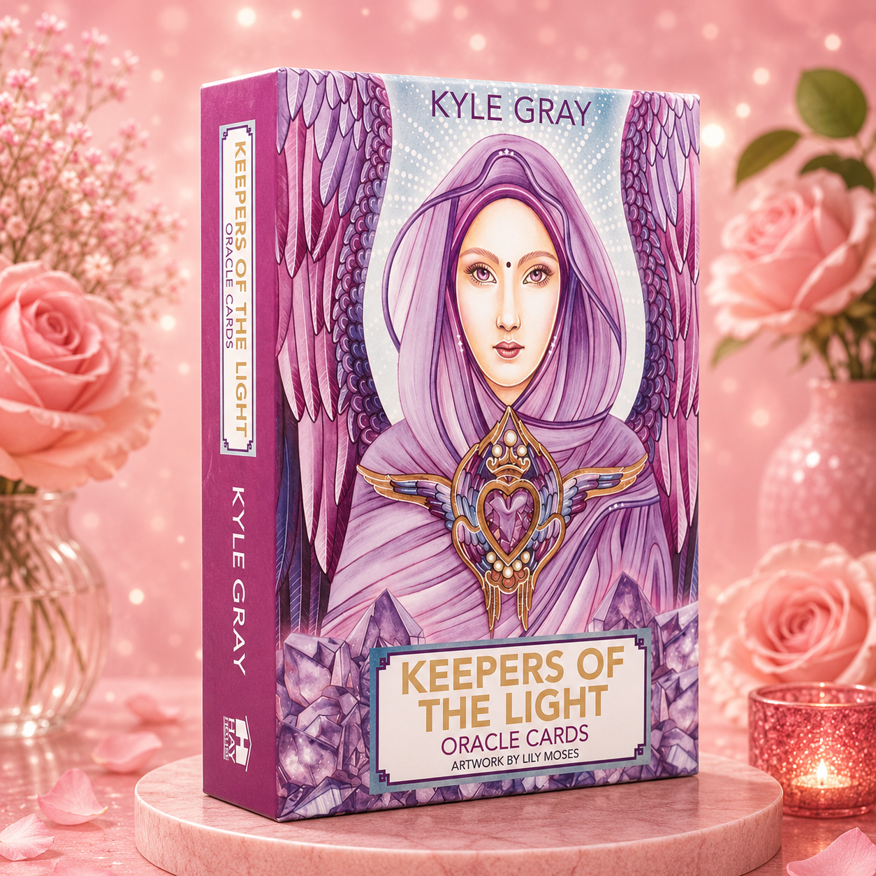 Keepers of the Light Oracle Cards
