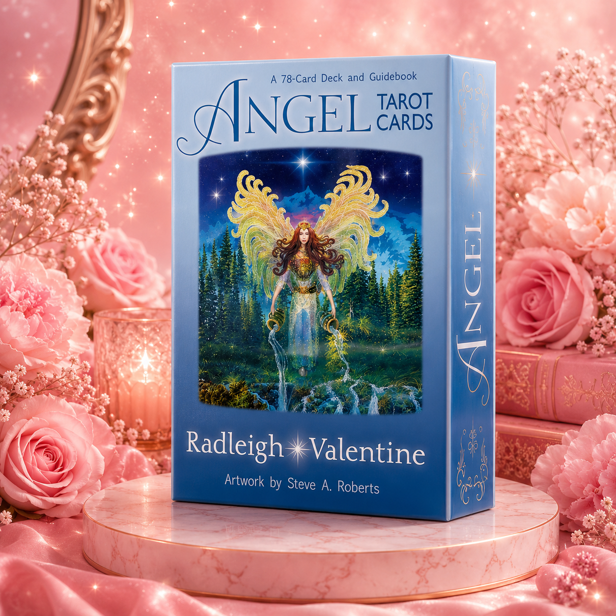Angel Tarot Cards
