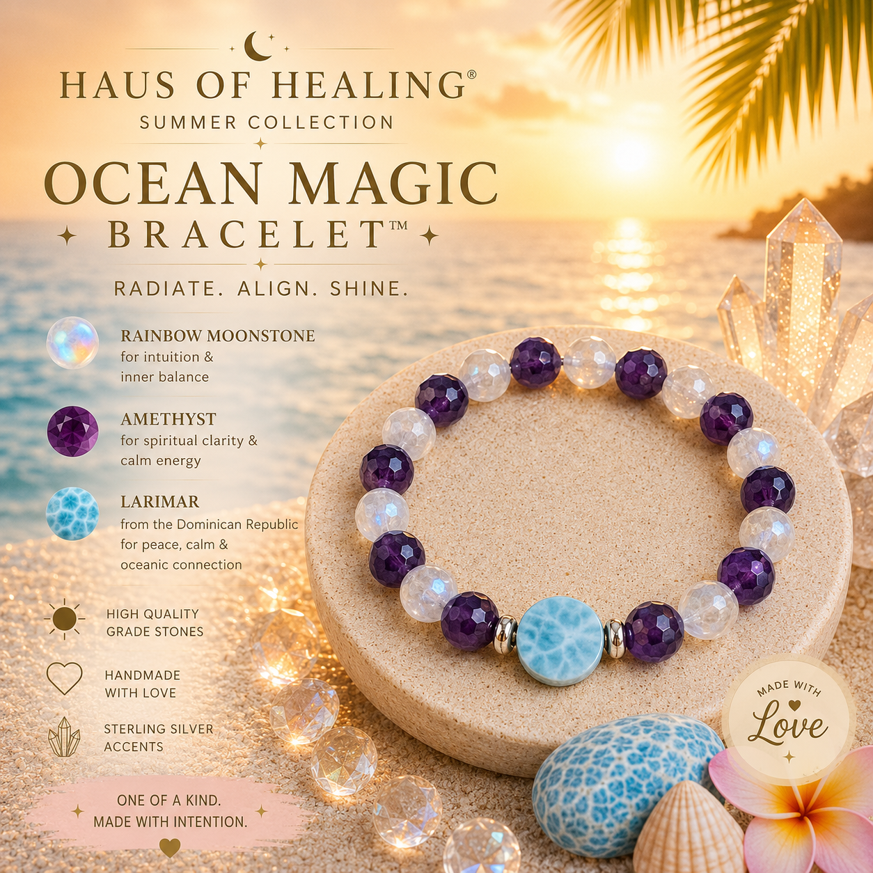 OCEAN MAGIC BRACELET™