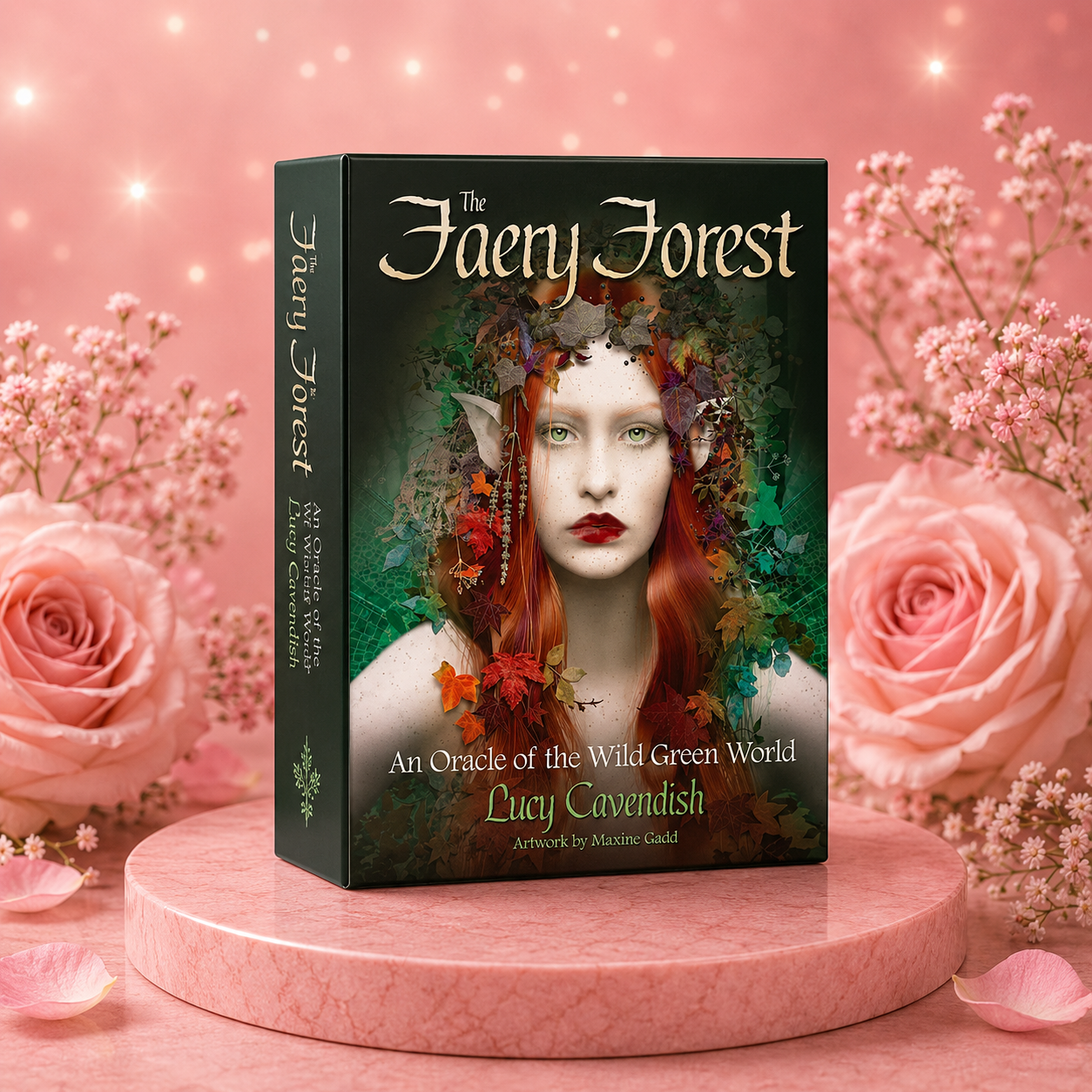 The Faery Forest: An Oracle of the Wild Green World