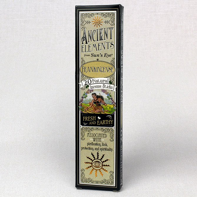 Incense Box - Frankincense