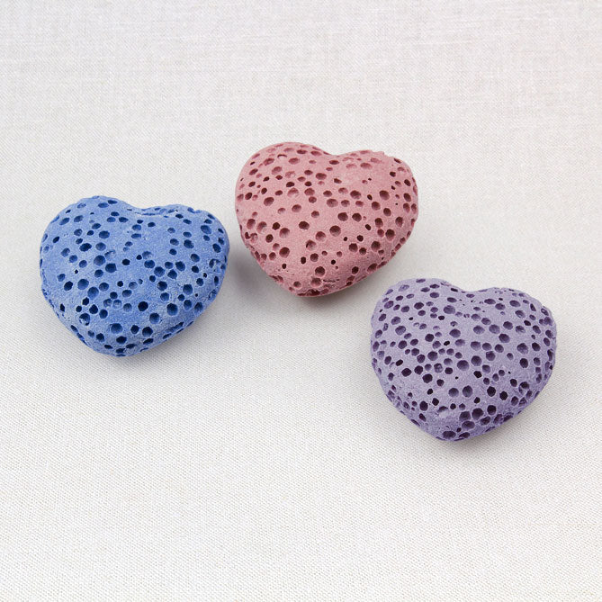 Clay Diffuser Heart Refill Pack