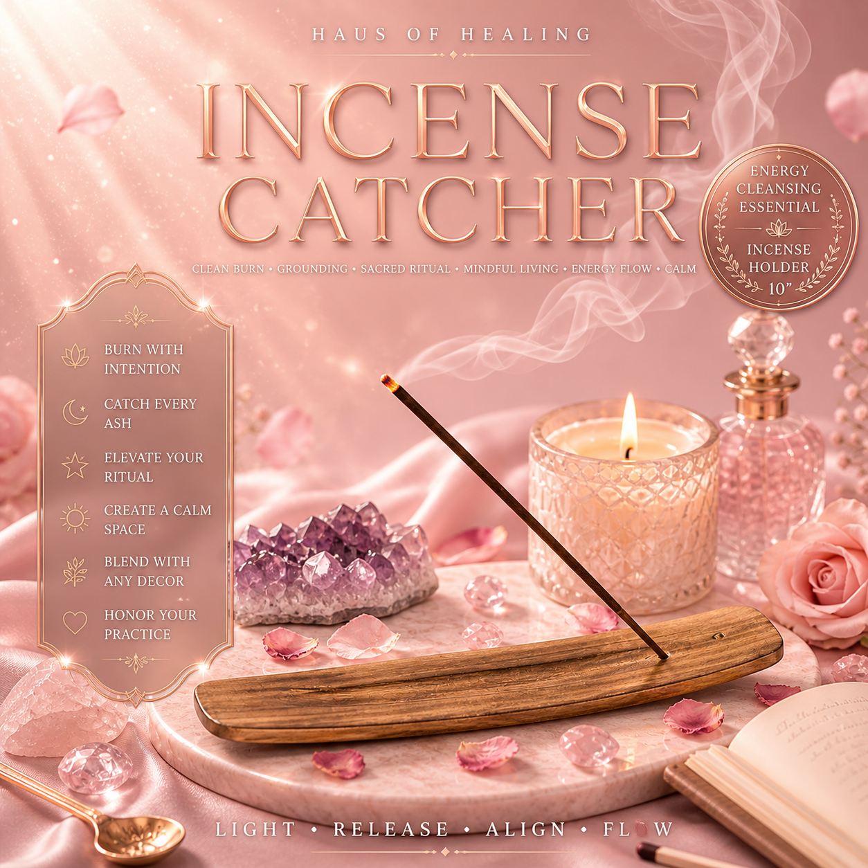 Incense Catcher