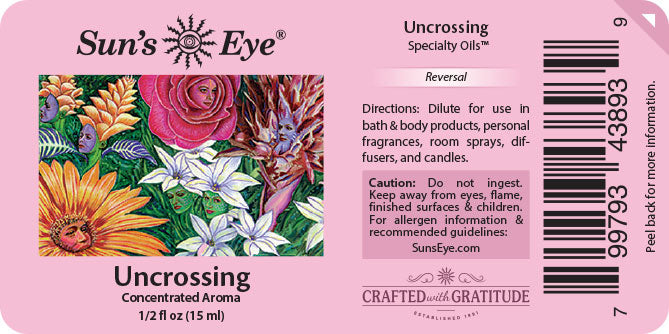 Uncrossing Oil
