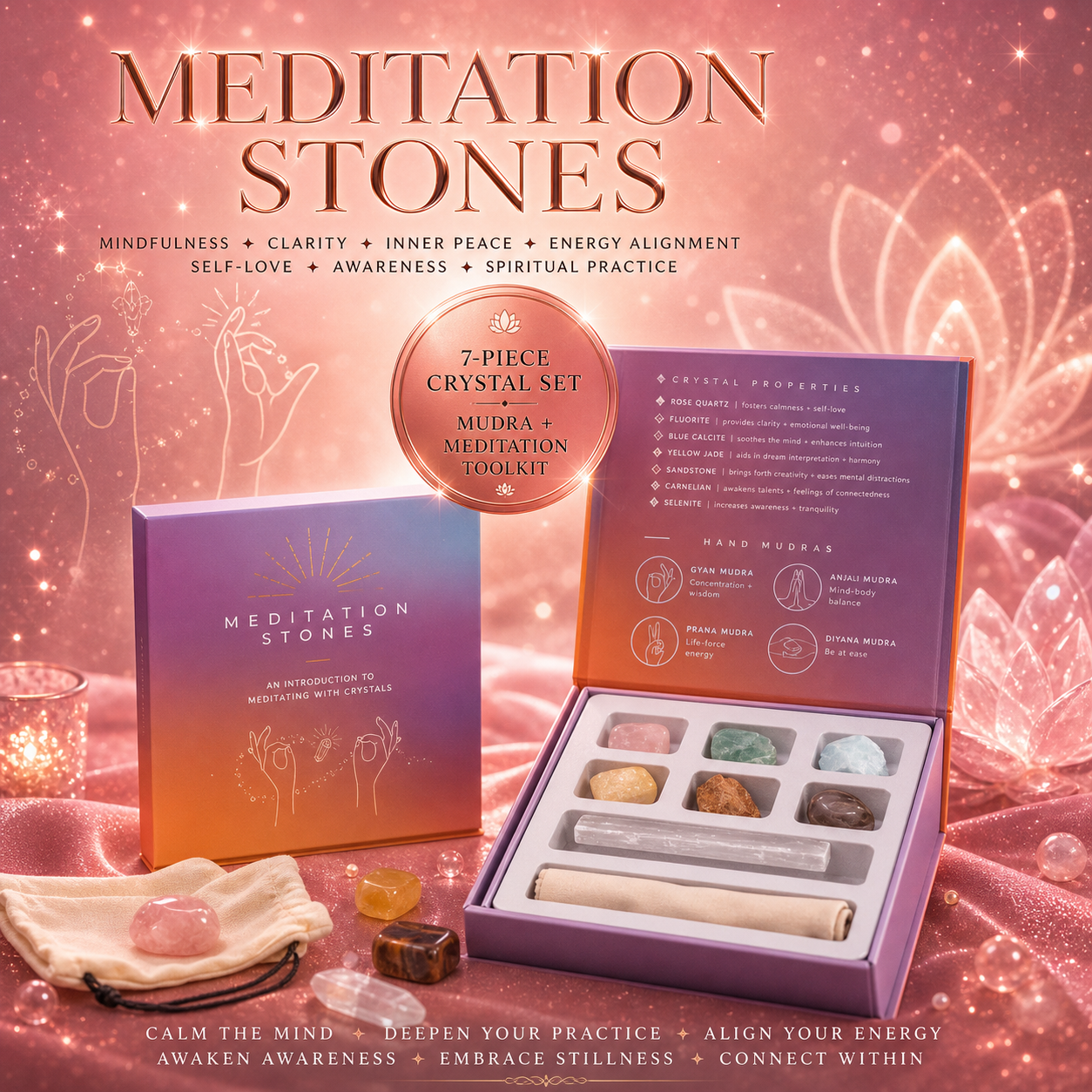 Meditation Stones