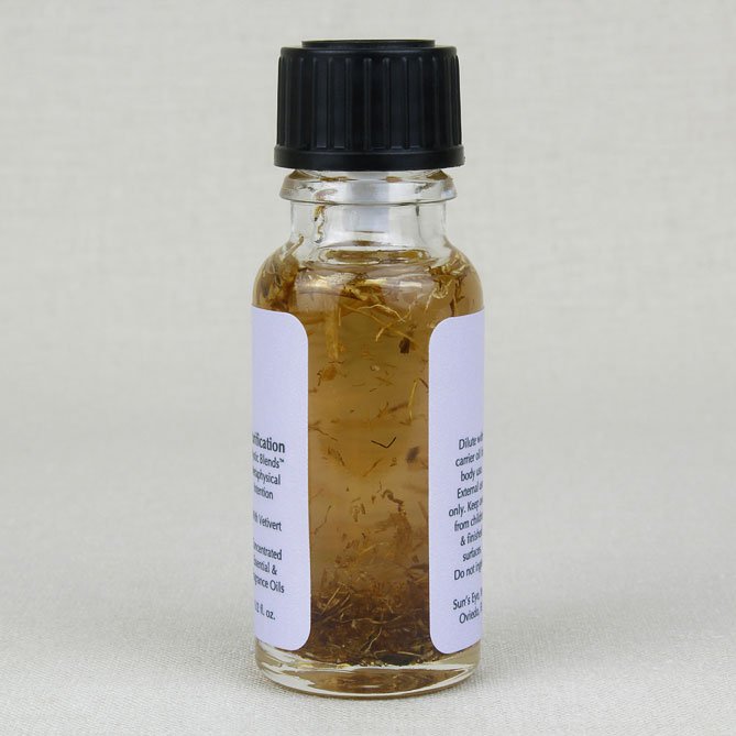 Purification Oil