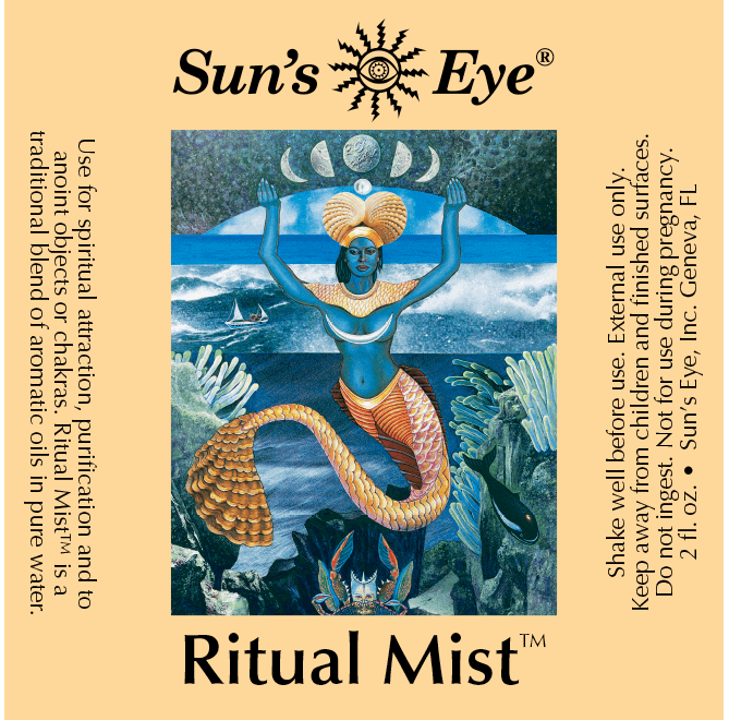 Ritual Mist