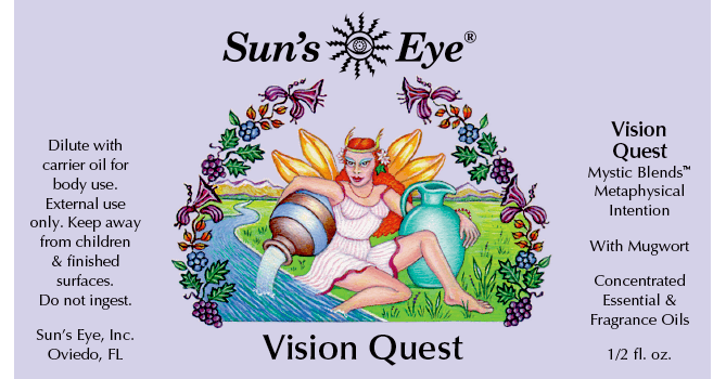 Vision Quest Oil