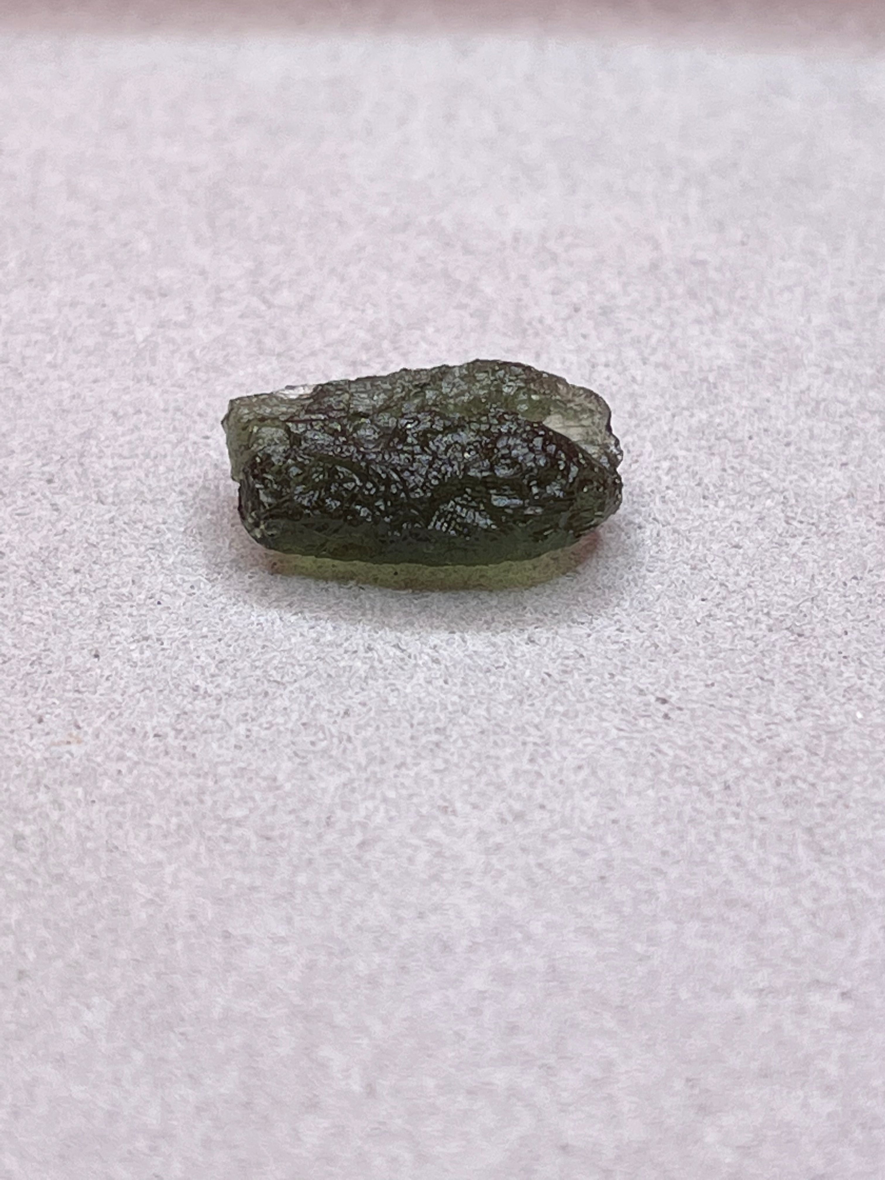 Moldavite 1 - AAA+ Grade