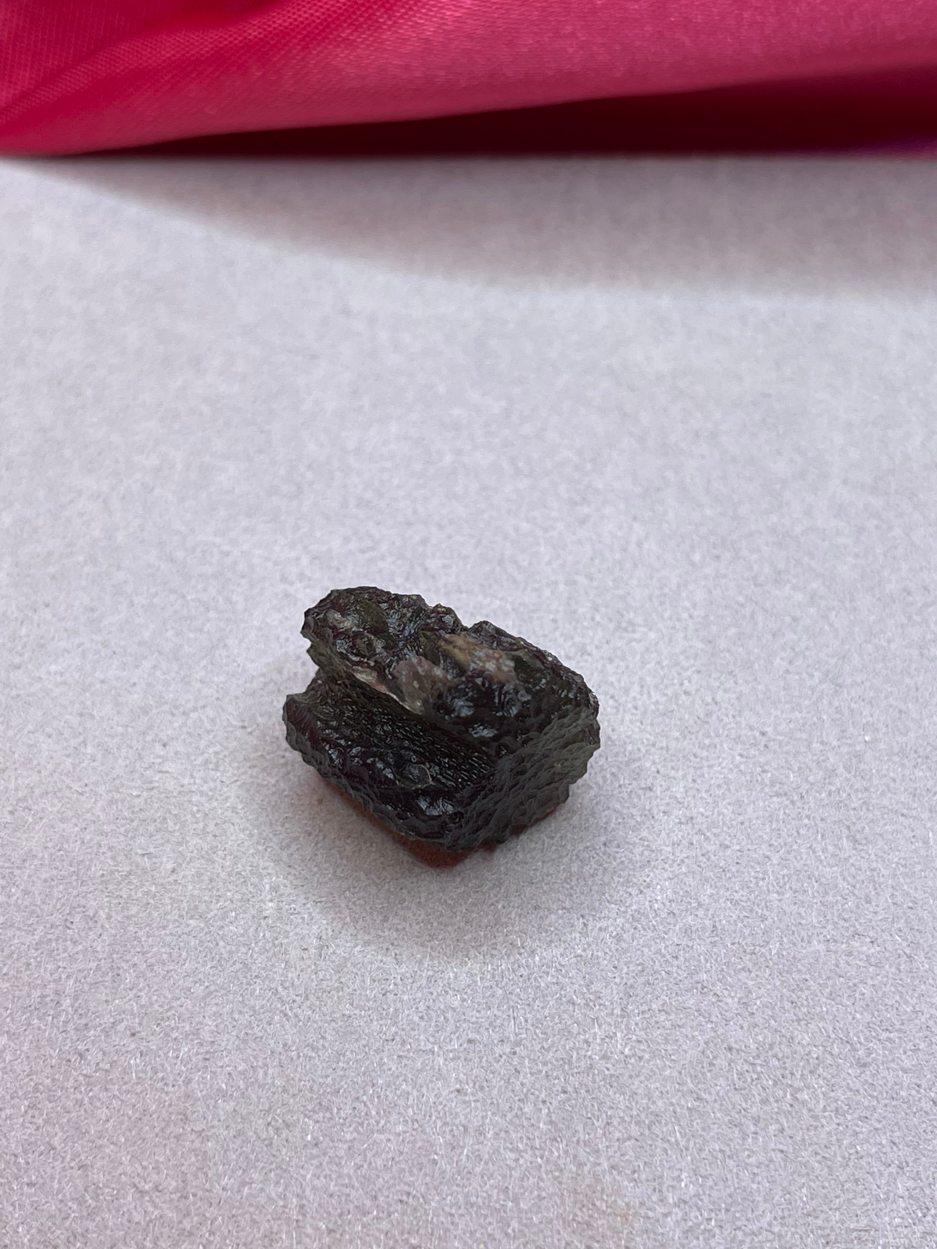 Moldavite 4 - AAA+ Grade