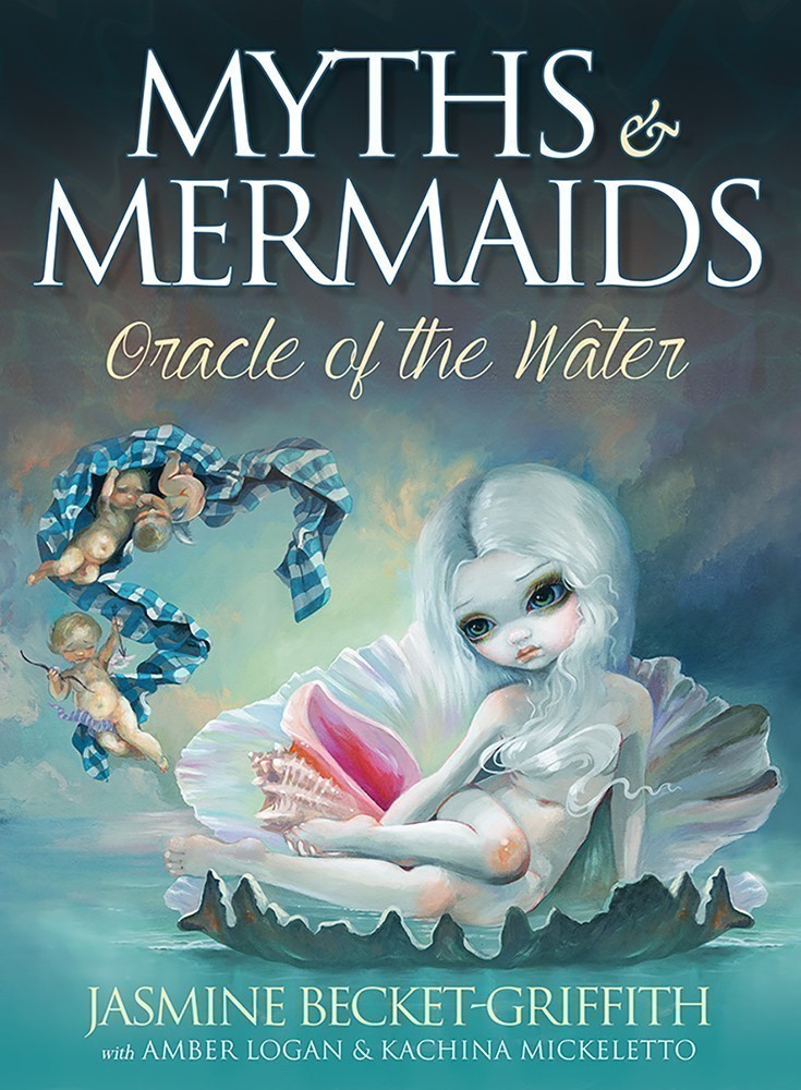 Myths & Mermaids Oracle of the Water