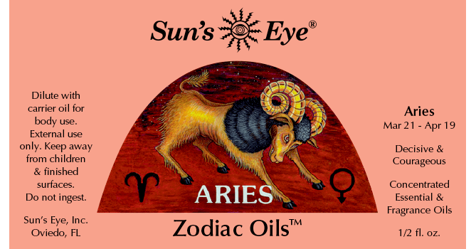 Aries Oil