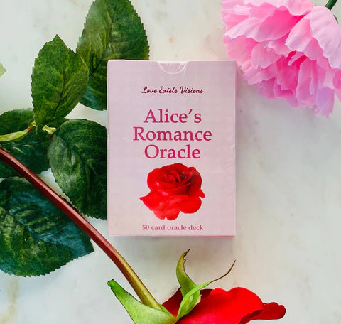 Alice's Romance Oracle Deck
