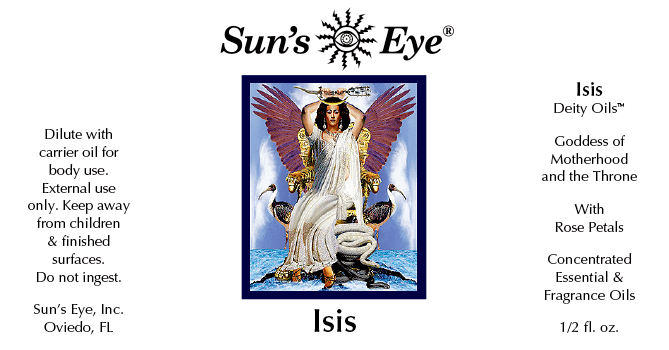 Isis Oil