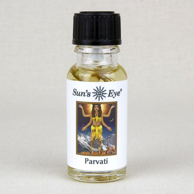 Parvati Oil